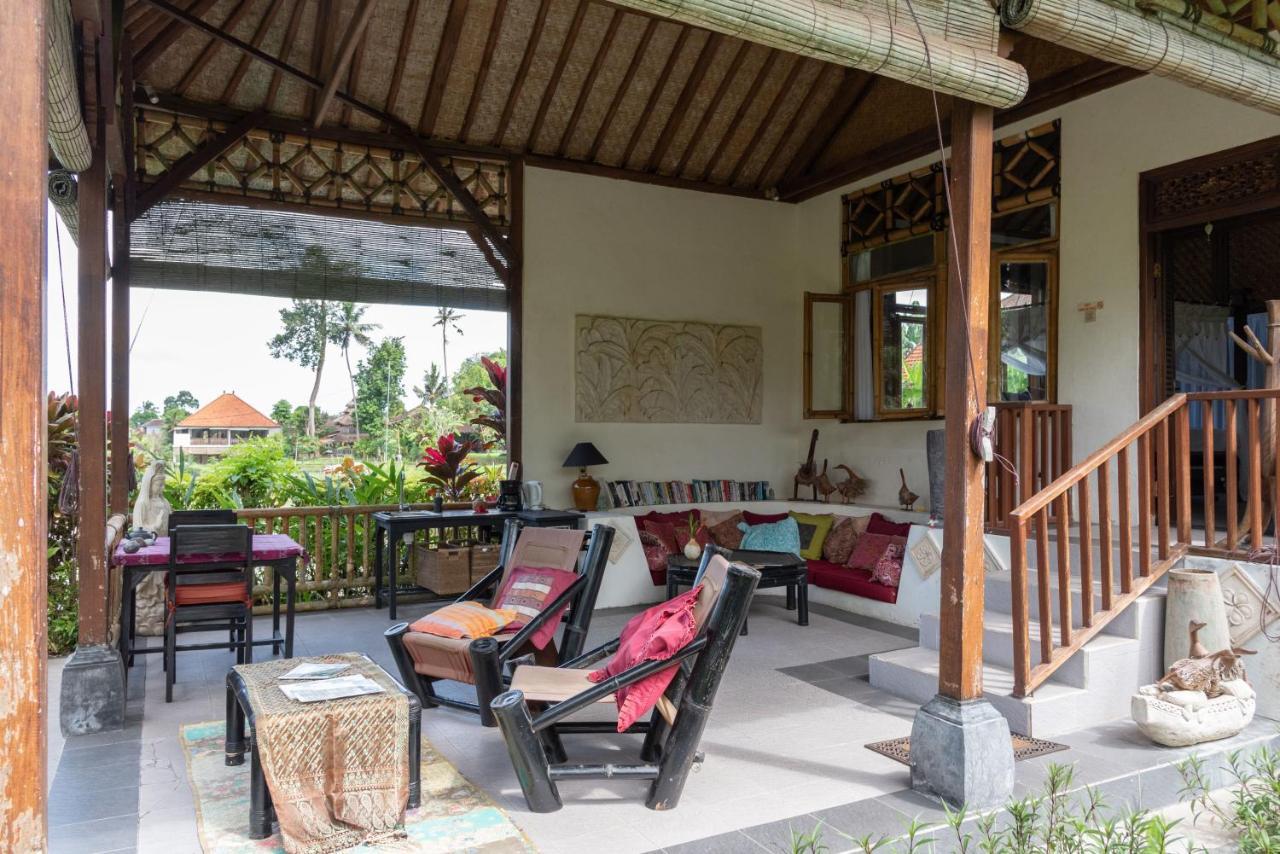 Bali Firefly Bnb Ubud Exterior foto