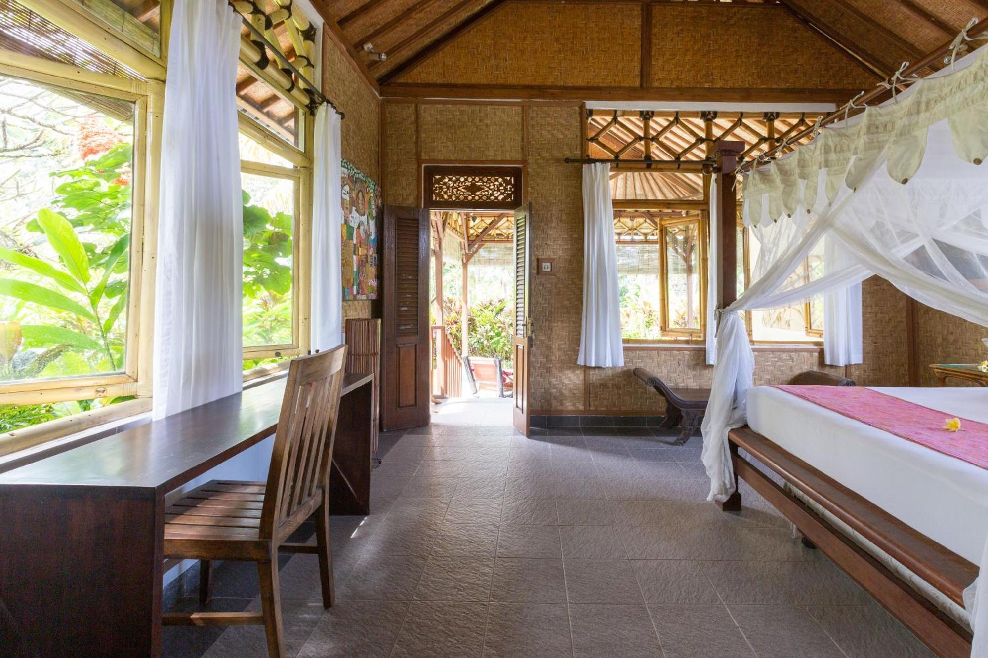 Bali Firefly Bnb Ubud Quarto foto