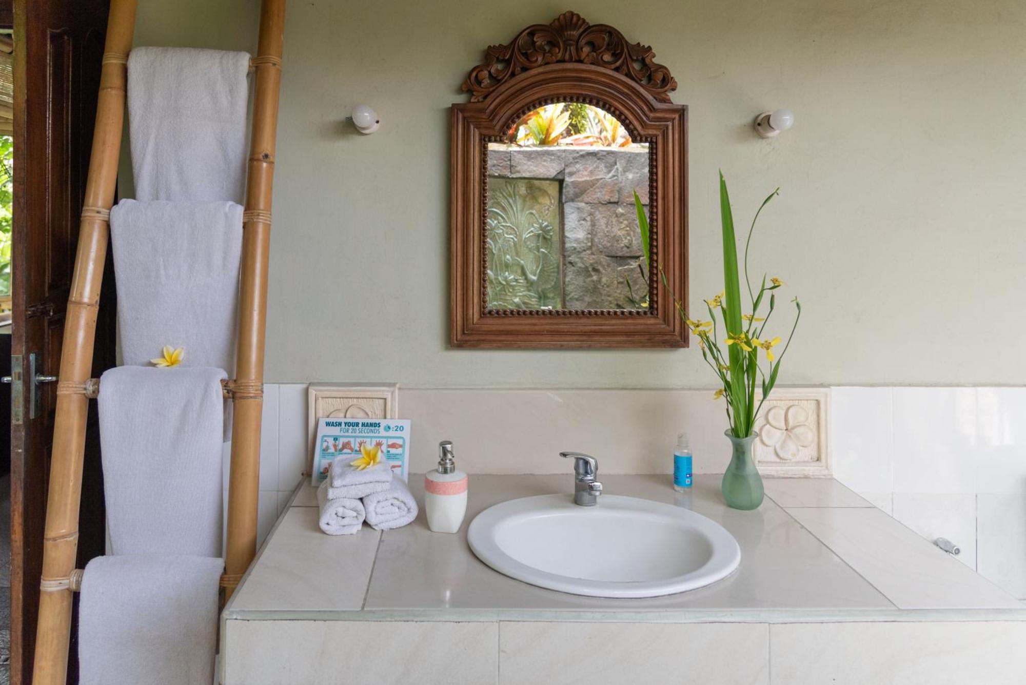 Bali Firefly Bnb Ubud Quarto foto