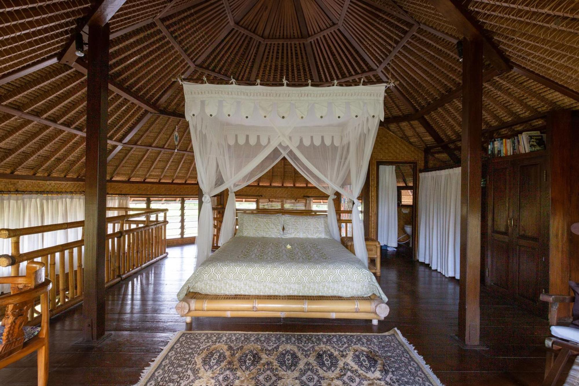 Bali Firefly Bnb Ubud Quarto foto