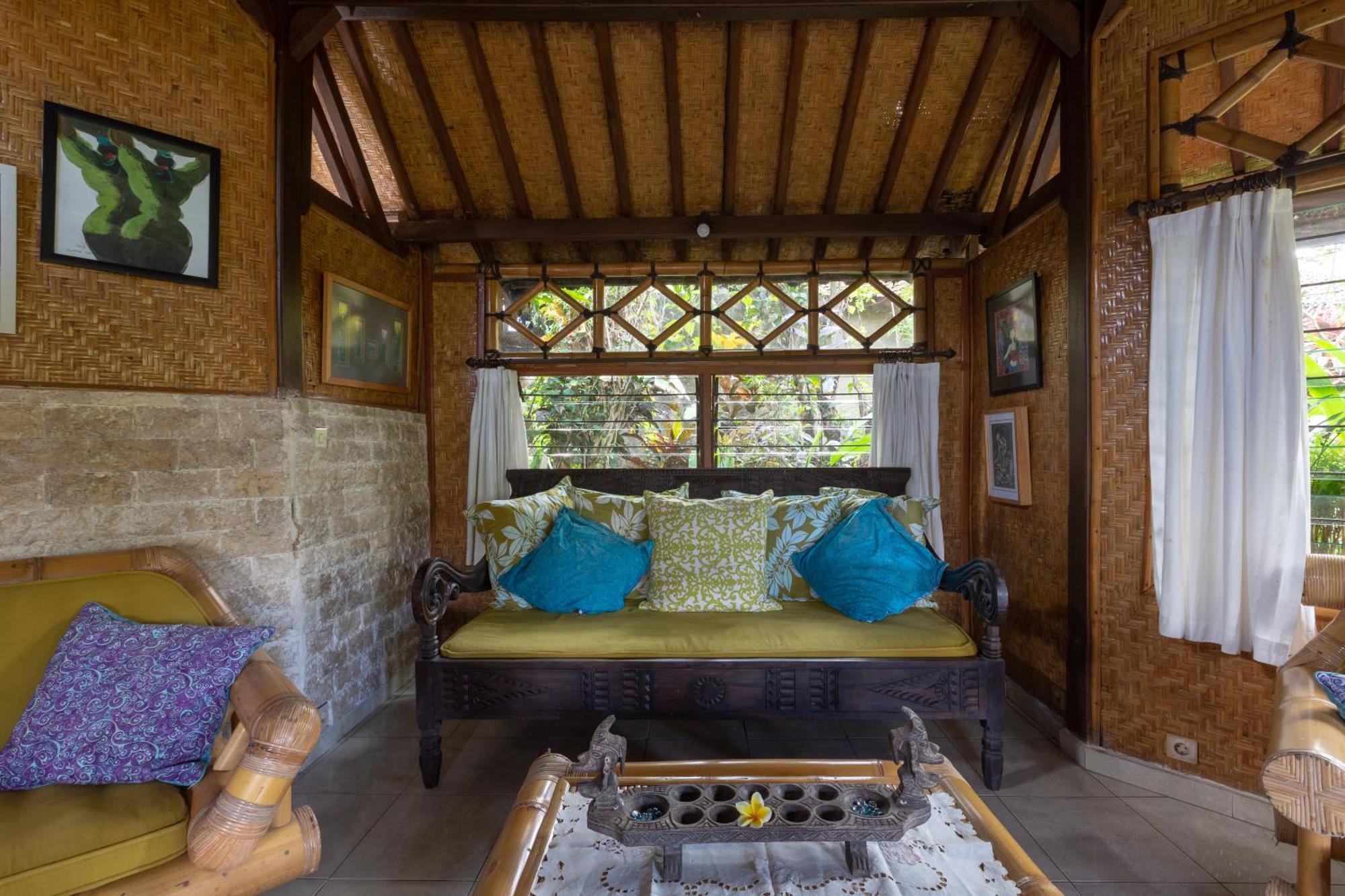 Bali Firefly Bnb Ubud Quarto foto