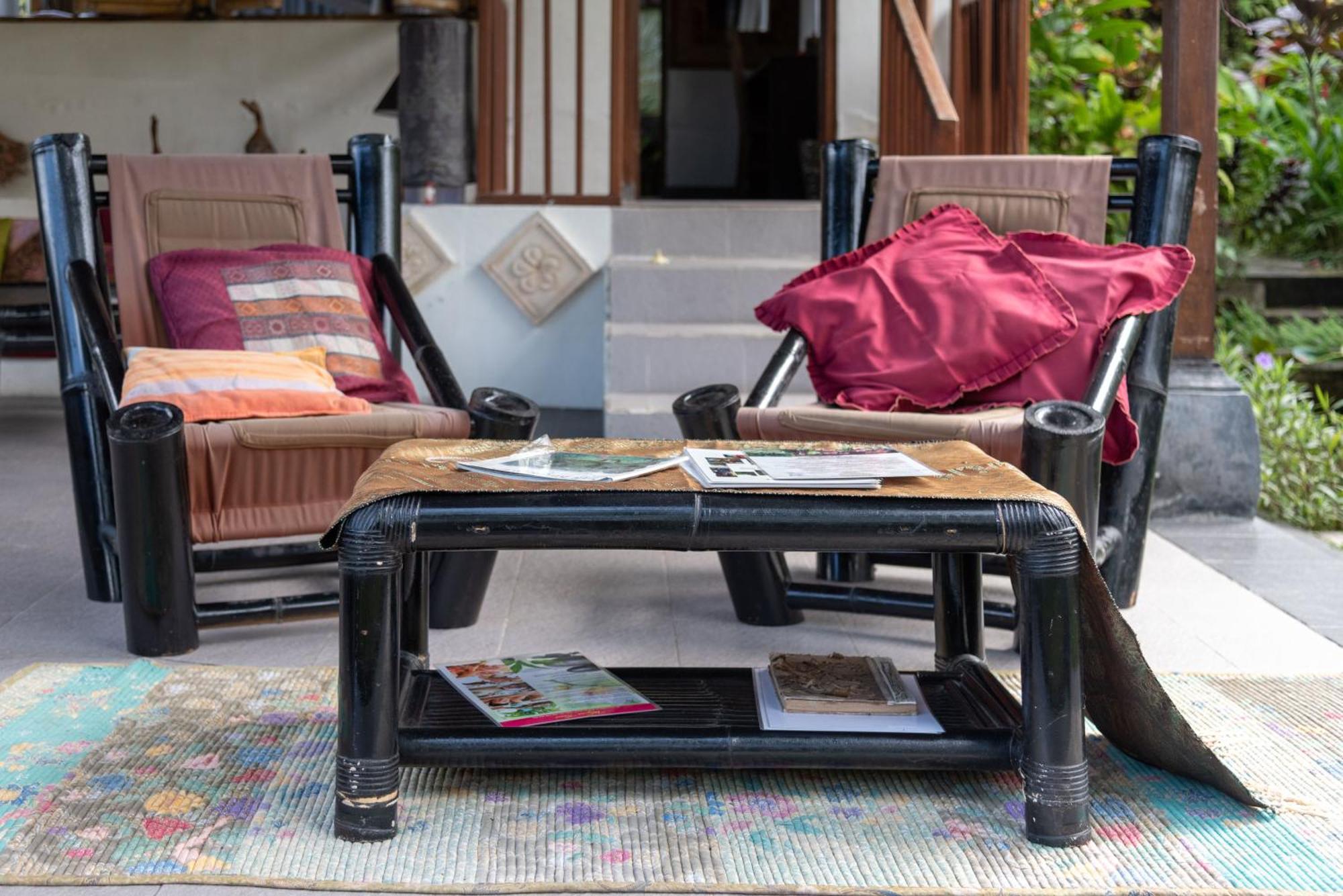 Bali Firefly Bnb Ubud Quarto foto