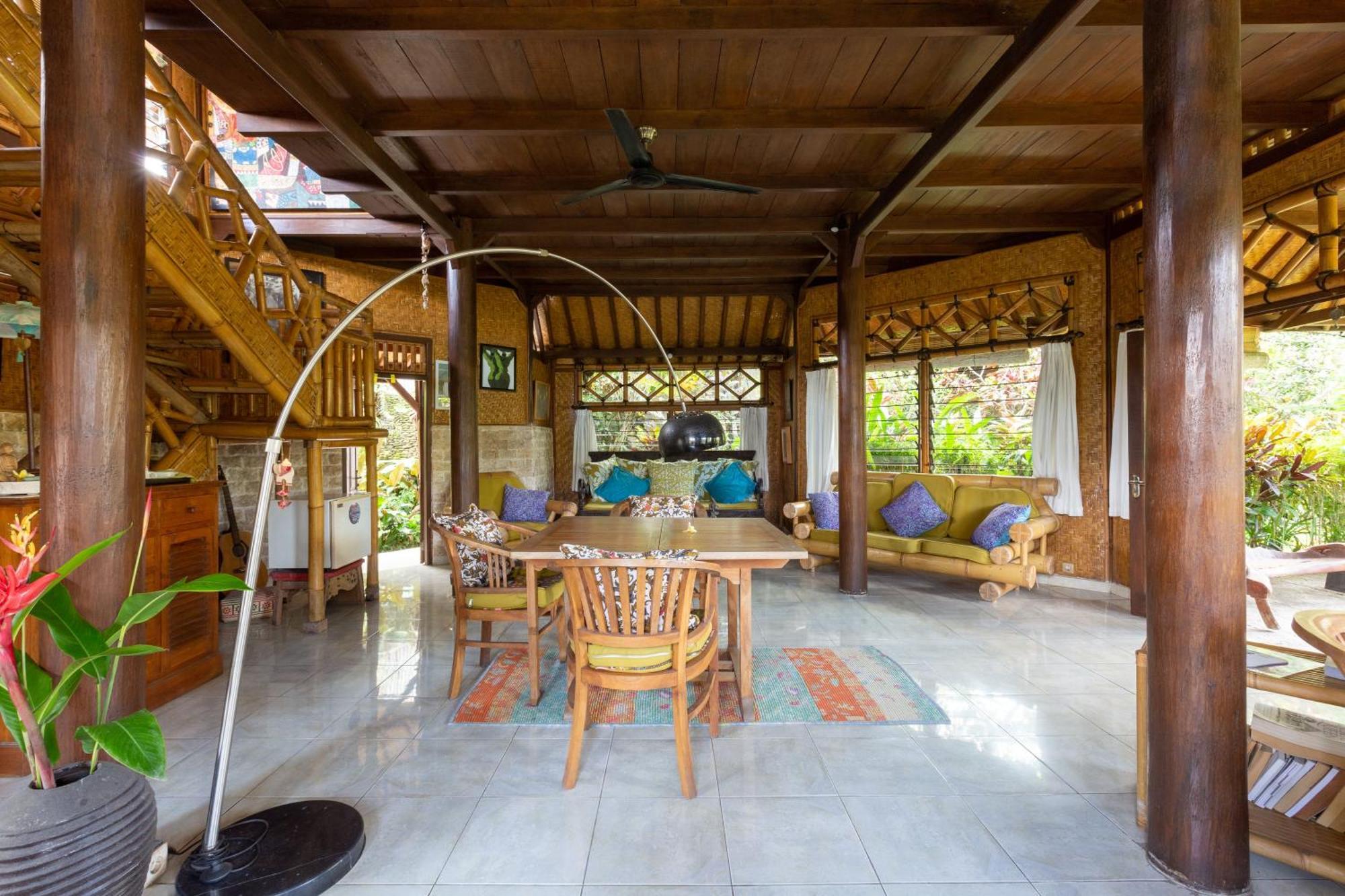 Bali Firefly Bnb Ubud Quarto foto