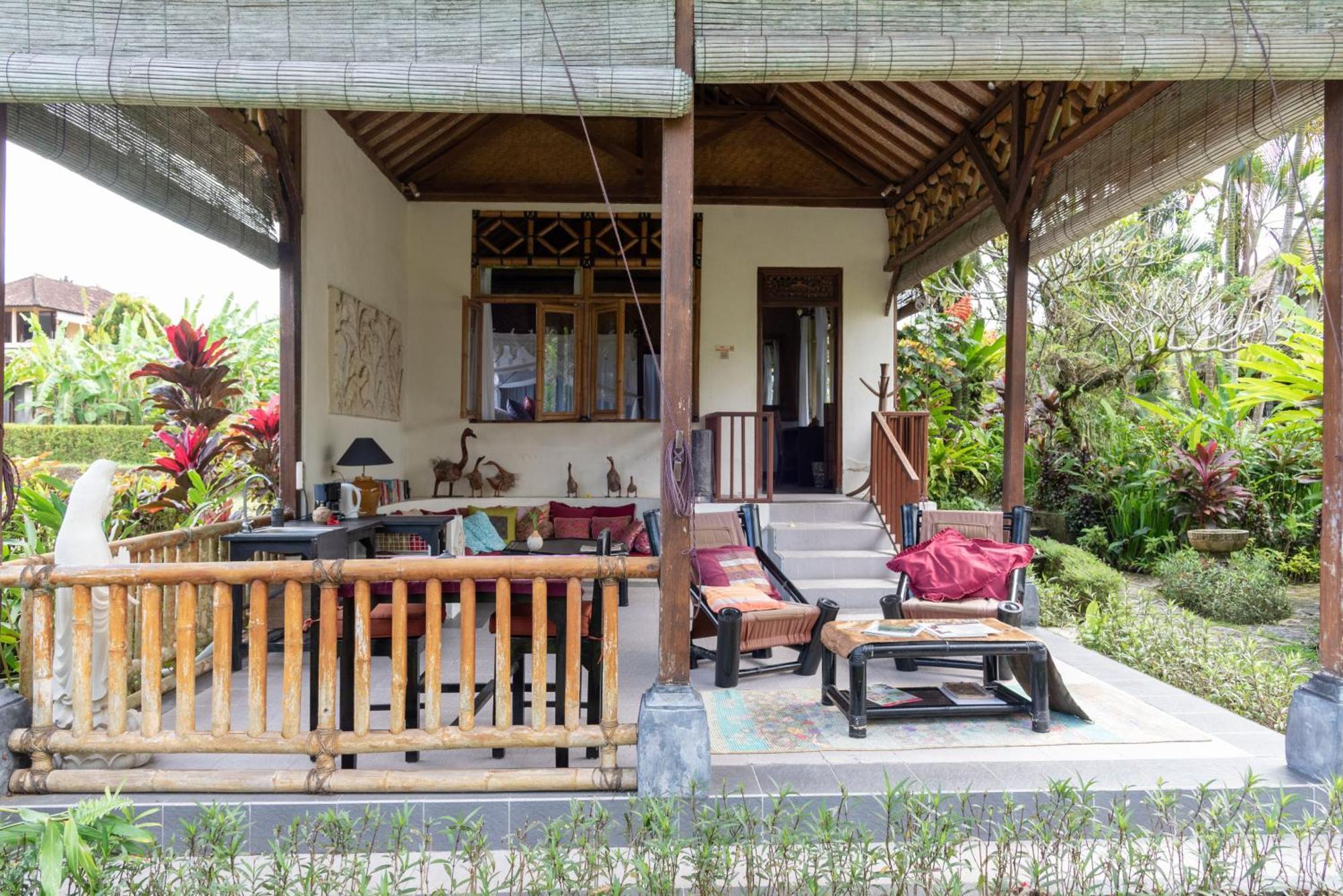Bali Firefly Bnb Ubud Quarto foto